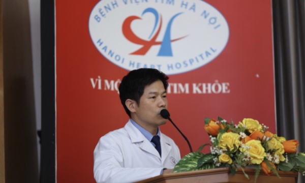 Lễ ký kết hợp tác trao đổi y tế giữa MD1World và Bệnh viện Tim Hà Nội - Chương trình “Tiếng vọng từ trái tim”